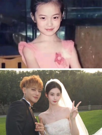 越来越相信
有的人生下来就是来享福的
徐艺洋就是，黄子韬那么爱她都不算什么，其实