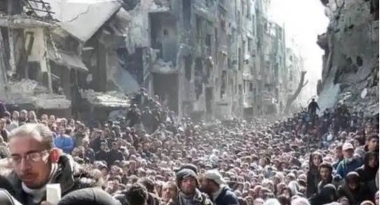 一个国家能愚蠢到什么程度？



这里曾经是世界上最富裕、最安全的国家之一，人均