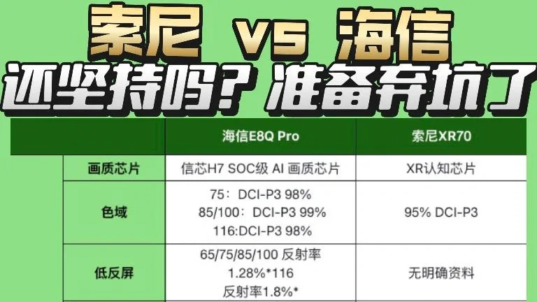 索粉们还在等吗？我准备弃坑看看国产新旗舰了