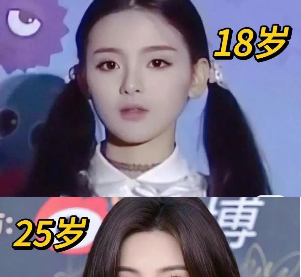 杨超越 我去，内娱真不是谁都能进的…… ​​​