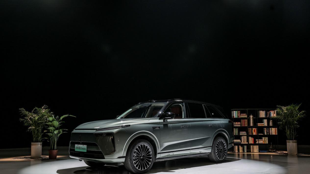 长城 VLA 大模型上车！全新蓝山辅助驾驶实测