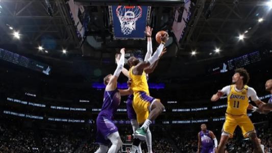 湖人神射昙花一现？23岁弃将5三分救主却遭东契奇暗藏玄机！