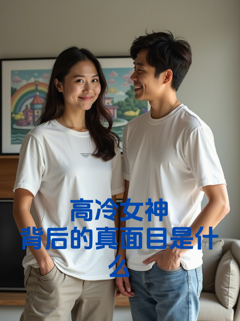 高冷女神，背后的真面目是什么