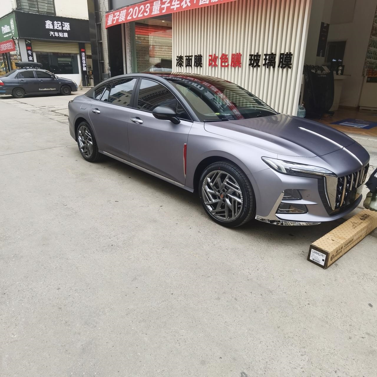 红旗h6一千公里用车感受