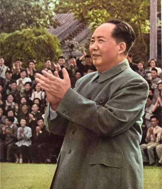 1964年，毛主席71岁生日，宴请宾客，大庆“铁人”王进喜受邀参加
“1964年