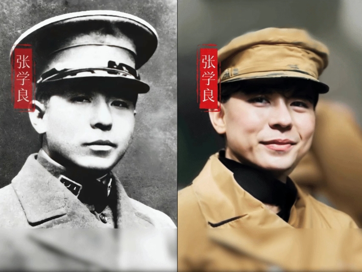 张学良身边的女人“内斗”！谷瑞玉为何完败于凤至？