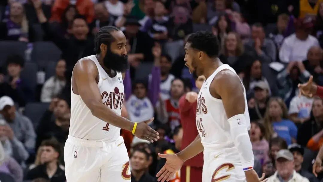 正式确认！哈登骨折休赛，骑士批准，东部夺冠格局再起悬念