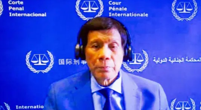 菲律宾前总统罗德里戈·杜特尔特的团队再次请求国际刑事法院预审分庭就其关于临时释放