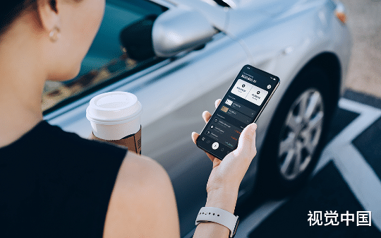 车祸后，我给妻子打去求救电话