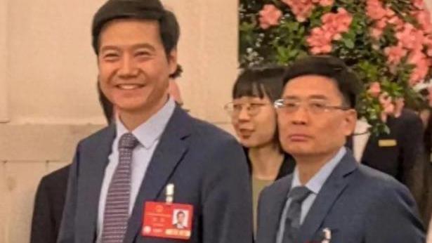 海尔老总要出道！向网友征集网名，看了评论区互动太有意思了