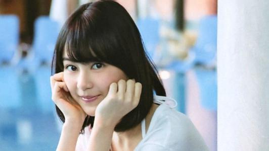 生田绘梨花，除了颜值高，身材比例匀称，还有什么让她人气这么高