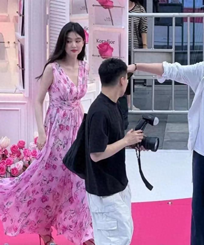 #乔欣厦门现身 #豪门婚姻 #幸福肥 #复出前兆
