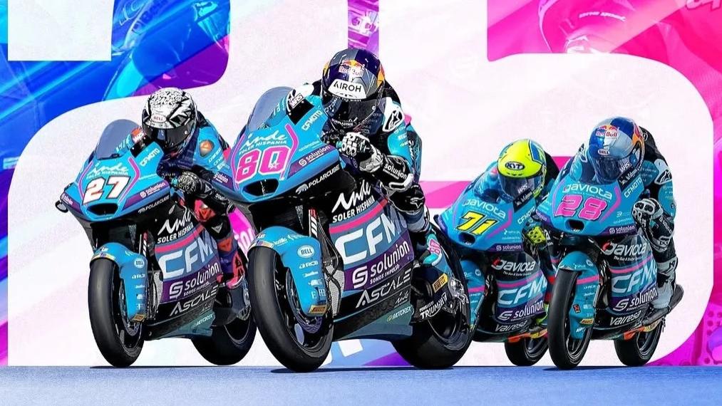 双冠新星席卷围场！CFMOTO 2025赛季荣耀全记录