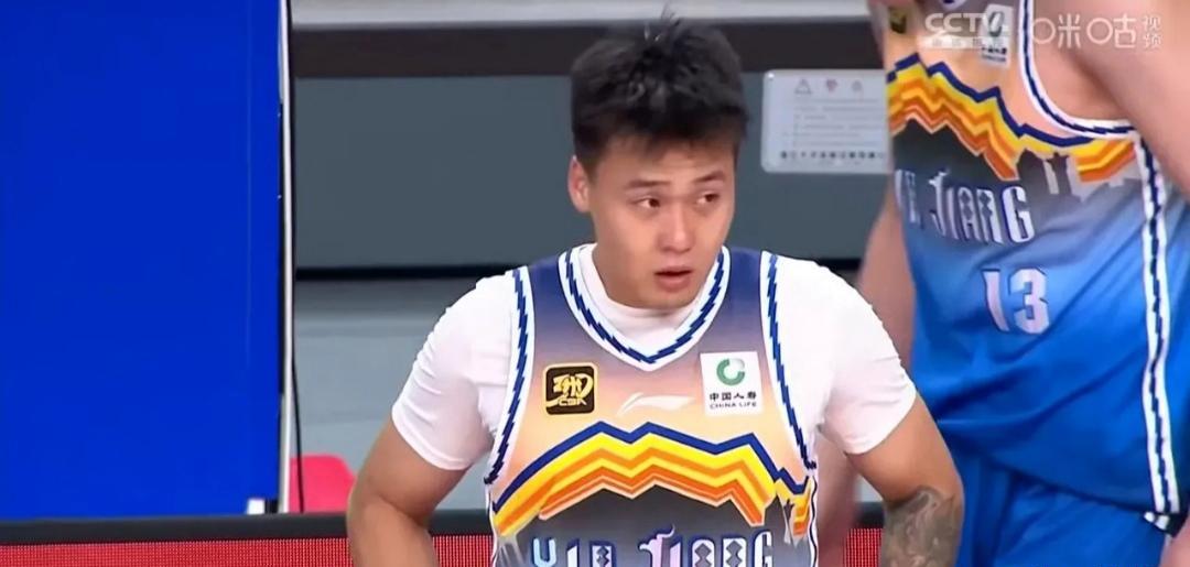 没有赵睿，新疆飞虎男篮怎么赢球了？

        昨天晚上新疆飞虎男篮客场挑