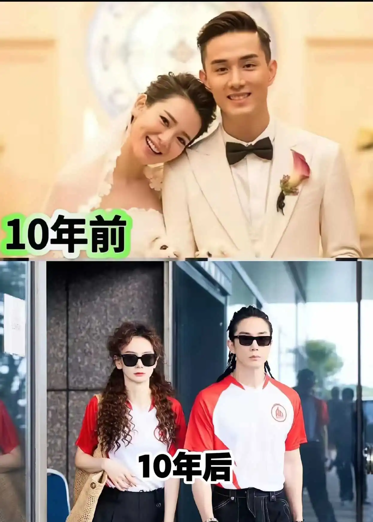 好端端的一个姑娘，怎么嫁给美国人呢？还是一个韩籍的！