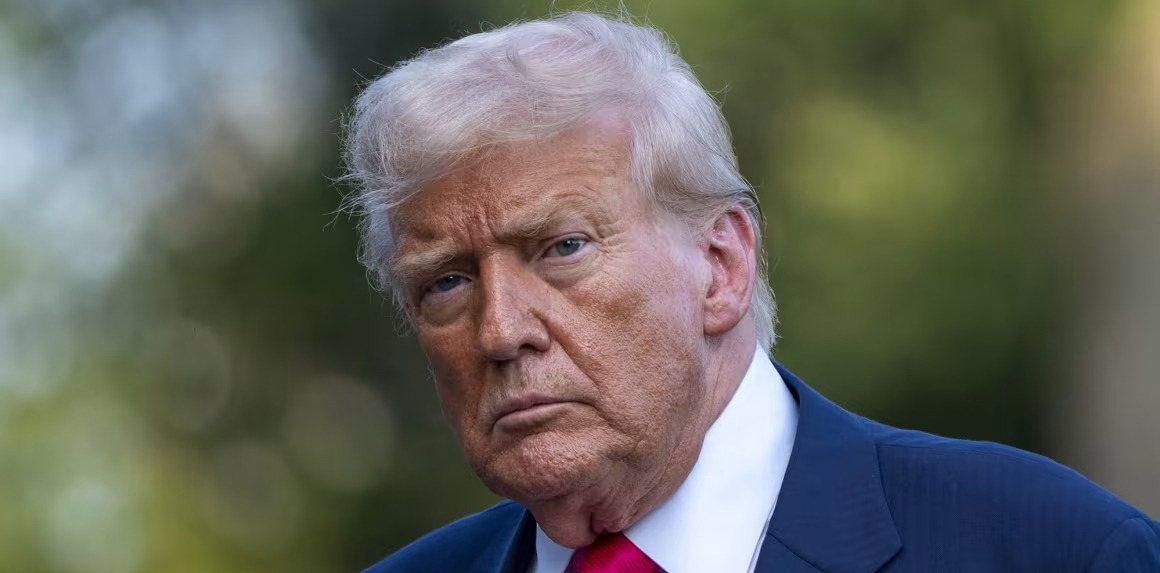 特朗普怒了：MAGA，我不要你们了











啥？特朗普竟然跟自己的