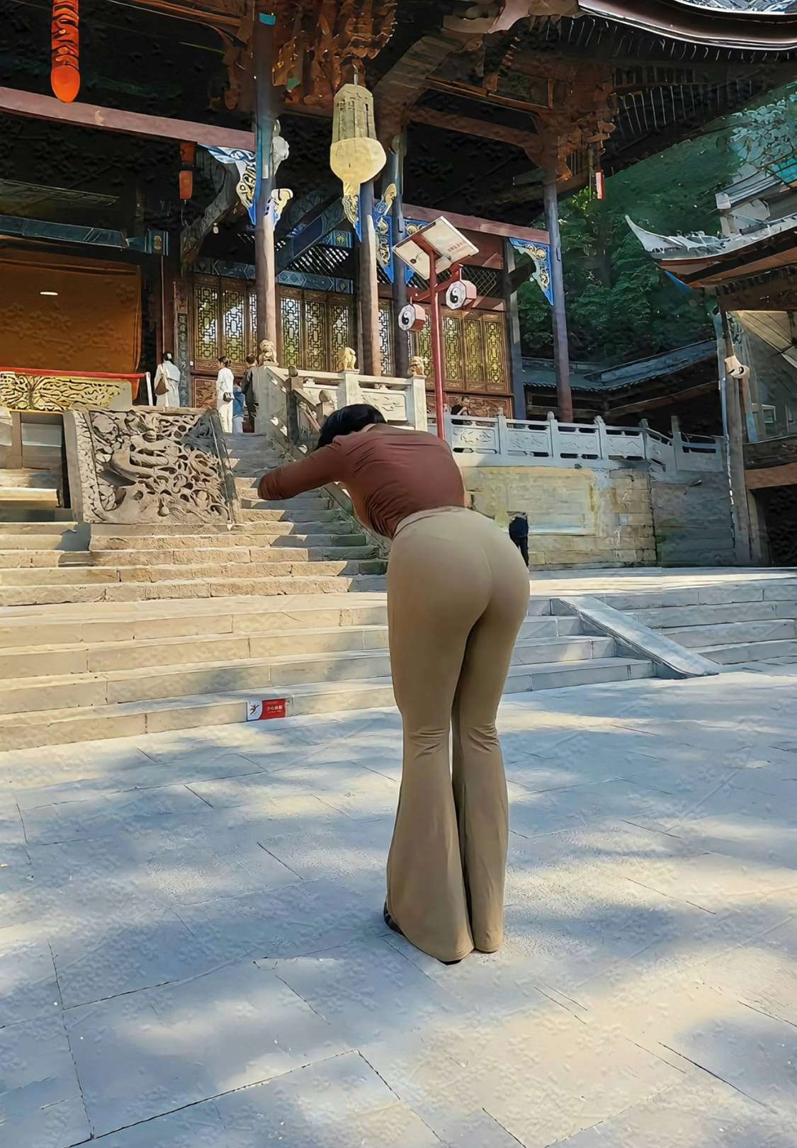 像这种人还有什么好祈求的呢？