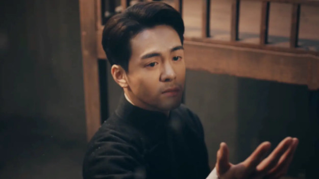 顾易中看起来像个愣头青，实际上是个聪明绝顶的家伙！