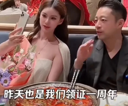 汪小菲和马筱梅已经领证一年了，当初汪小菲非常有心的选择在吾爱妻那天与马筱梅登记，