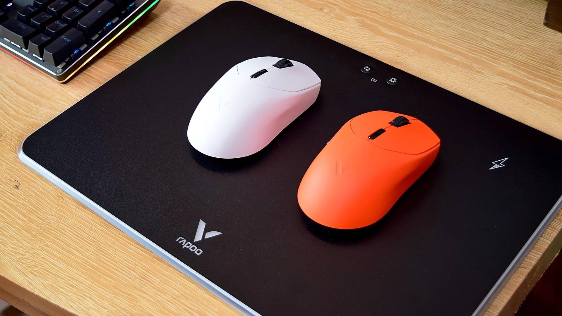 原生双8K回报率，办公游戏兼具，更适合中小手的百元电竞鼠标！