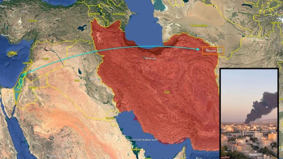 伊朗近现代史与伊以恩怨