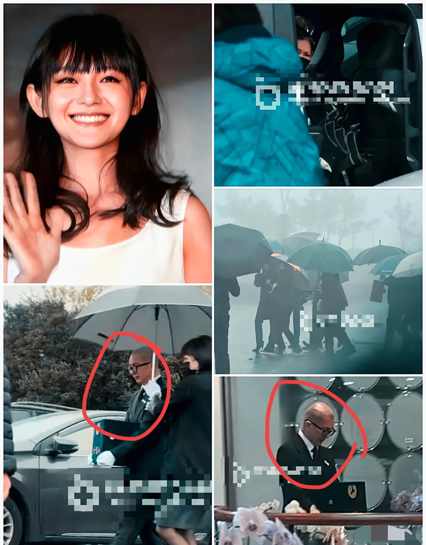 大S今日下葬具俊晔悲痛











一代侠女大S的传奇人生，就此落幕。