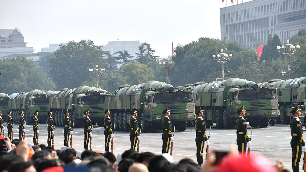 东风 26 撕裂美日防线，12 分钟荡平日本全境！美军反导系统形同虚设？