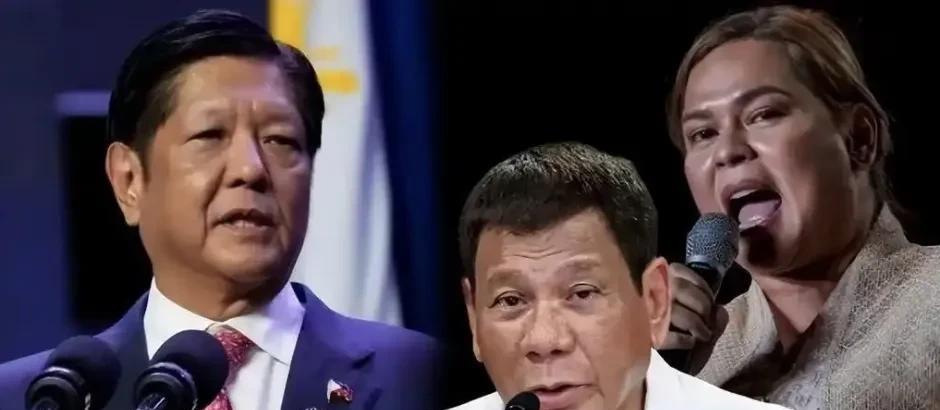 菲国会两院就副总统莎拉弹劾案角力！
2月5日，菲国会众议院对副总统莎拉发起弹劾指