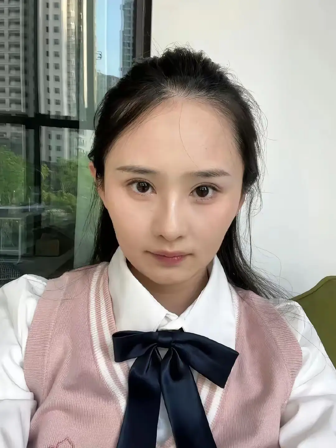 被好多人说我像杨幂，真的像吗？