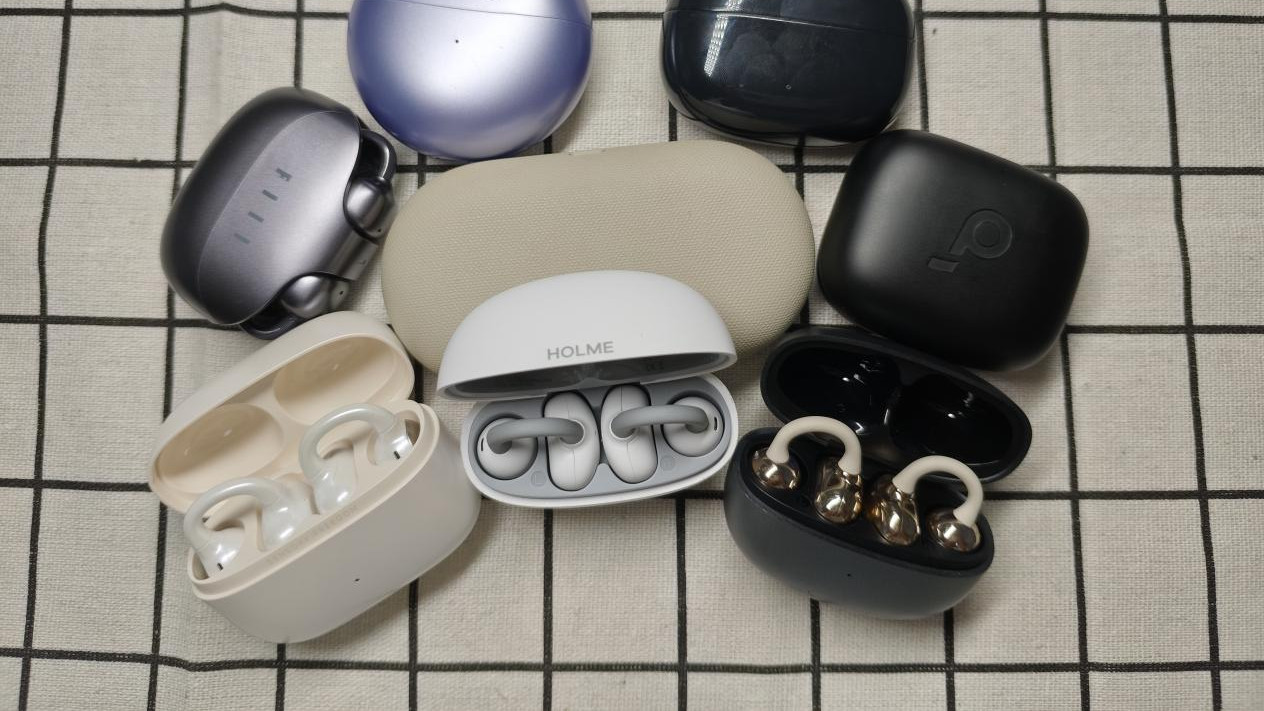 耳夹式耳机是什么？不入耳的耳夹式耳机科普推荐