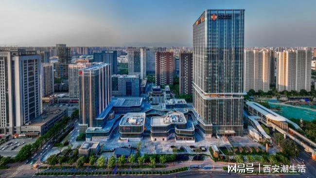 西安环贸中心正式进入开业冲刺，8月21日联动西安云巴举办媒体沙龙会