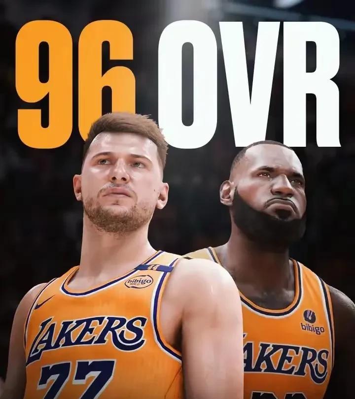 老詹的战力是真牛，按照这个战力，感觉再打5年也可以，从96慢慢降到70左右，然后