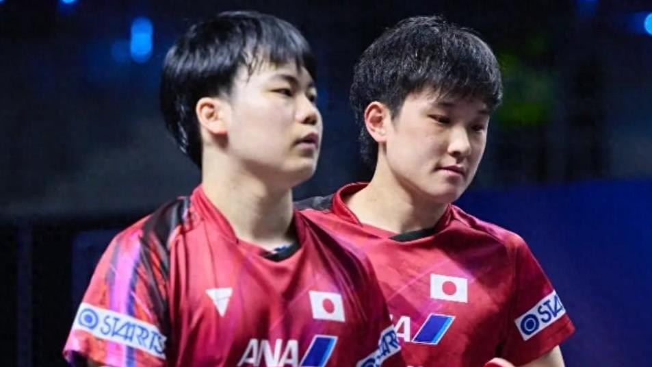 日本5将1-3惨败出局，张本智和遭淘汰一无所获