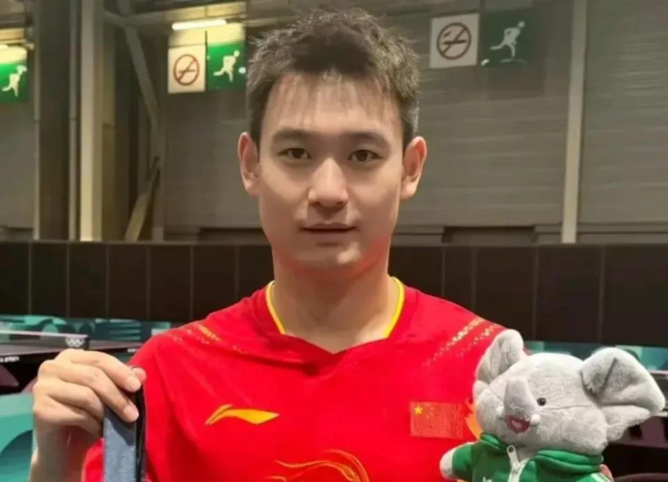 也就现在乒乓球有热度，他们都能赚点。说实话，他们退役，不直播，只能找普通的工作，