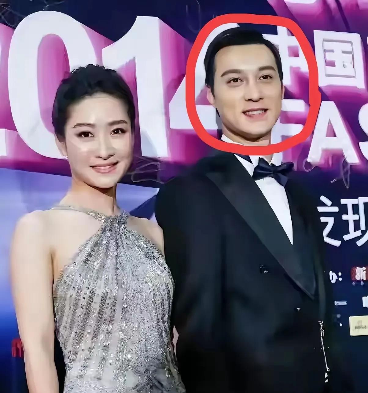 比陈晓还“绝”的男人出现了，他就是陶昕然的前夫何建泽！
别人离婚大多净身出户，他