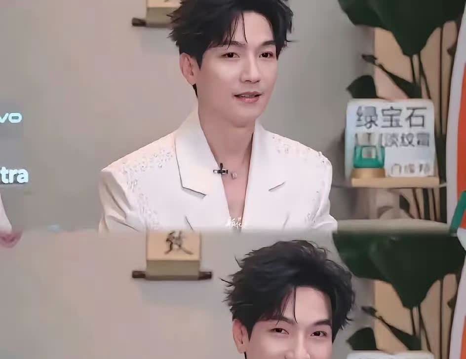 陈楚生这次玩嗨了
他终于可以回家老婆孩子热炕头了
而真正意难平的是：

