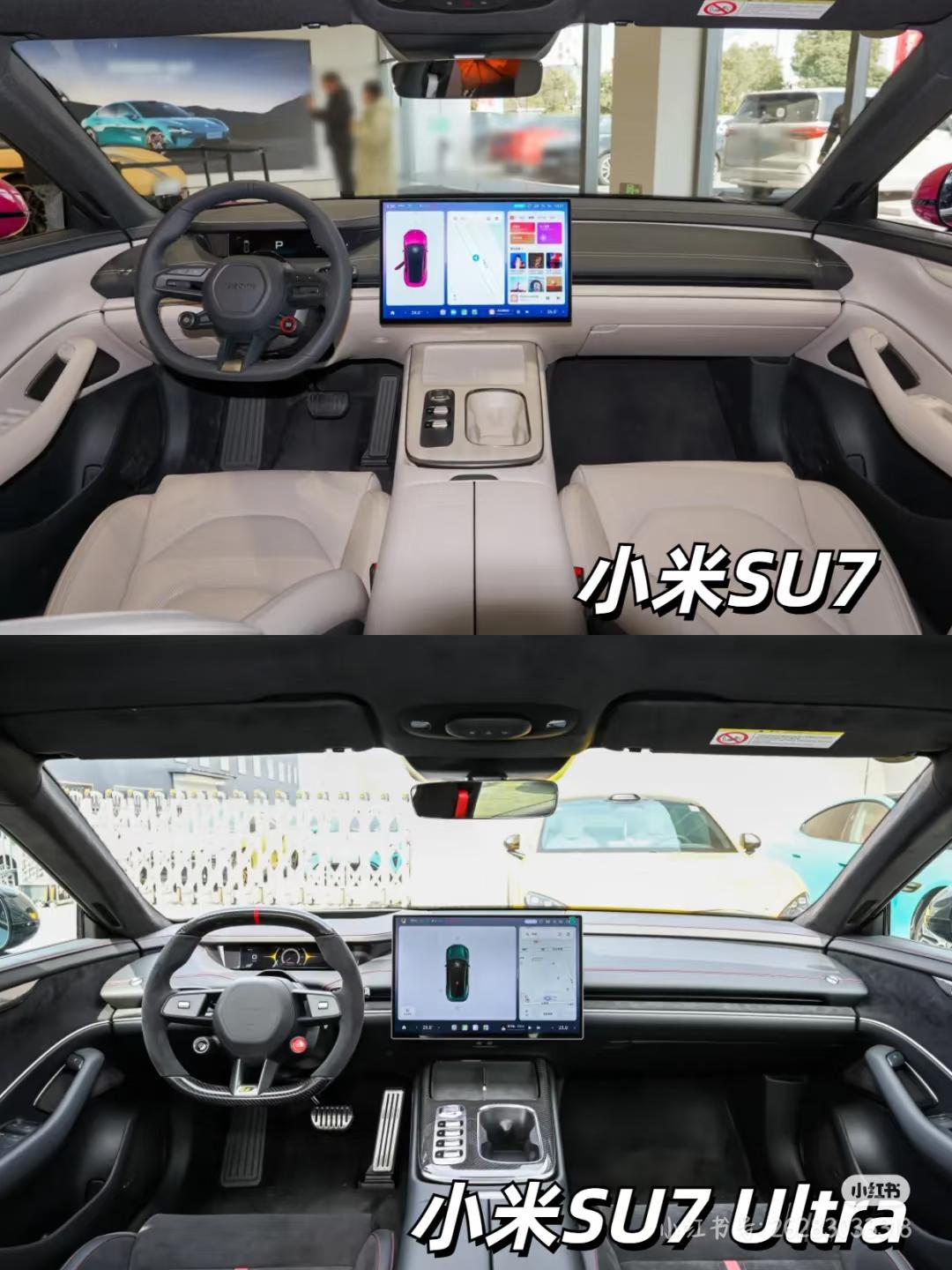 小米热门车系