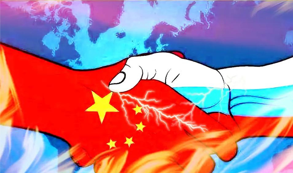 中国是俄罗斯的后盾











俄乌战局扑朔迷离，背后真相让人震惊！俄