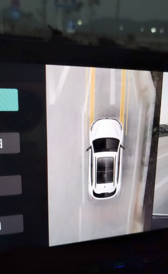 车机中控集成更换后360影像失真变形
23年七月份才提的车，二代55plus 尊