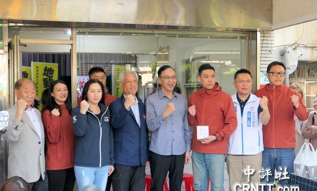 领衔人宣布退出！罢瑶恐胎死腹中，重击蓝反攻士气
　　国民党主席朱立伦本周才宣布启