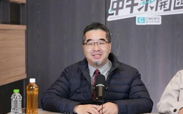 户籍与国籍混为一谈 萧旭岑批赖清德“逻辑不通”：有没有吃药？

马办执行长萧旭岑