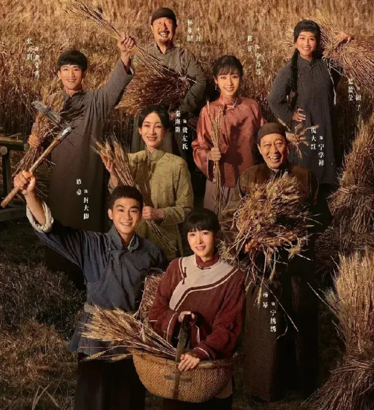 查了查《生万物》原著中四位女性的结局
1、杨幂演的绣绣。开局很惨，但是躲过了19