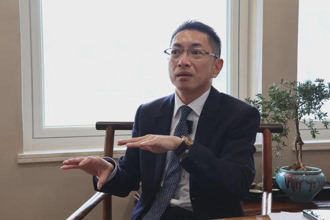 红船专访·香港故事丨香港“杰上协会”创会会长黎子杰：凝聚更多人的力量，促进两地教育互通互鉴