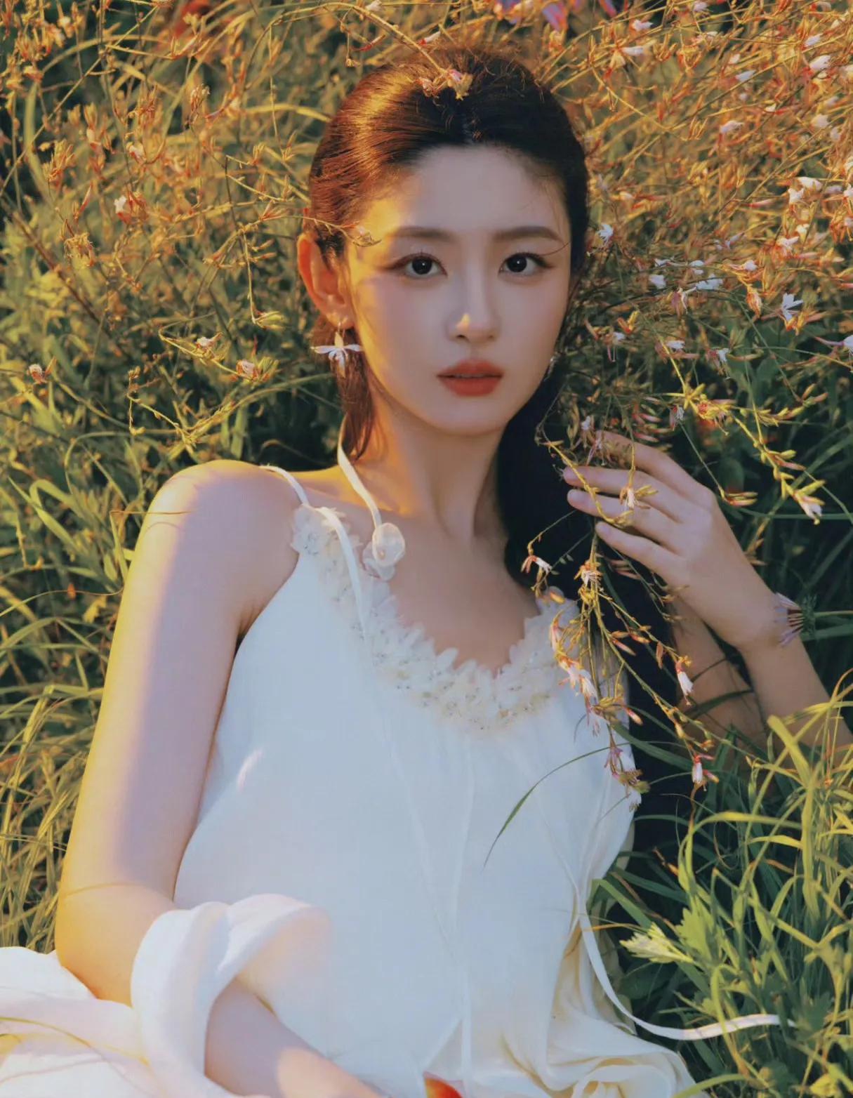 赵晴变美了，这回选王楚然还是赵晴？？？#演员美女#