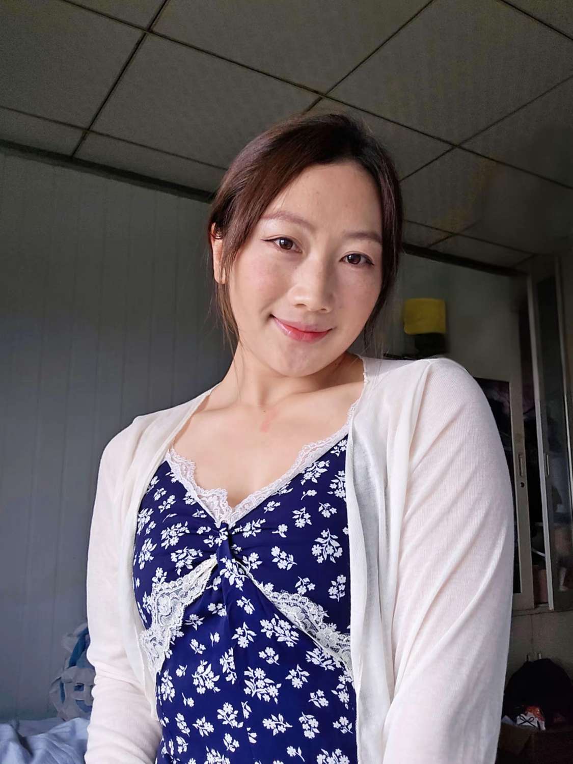 想看我的小学毕业照吗？