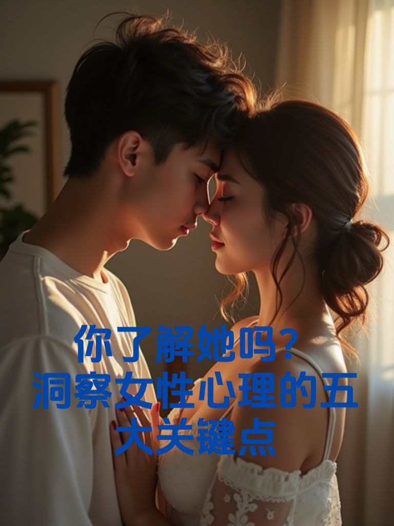 你了解她吗？洞察女性心理的五大关键点