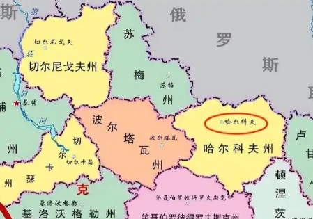 俄军开辟新战线。

报道据法新社7月3日报道，俄罗斯军方3日说，已占领位于乌克兰
