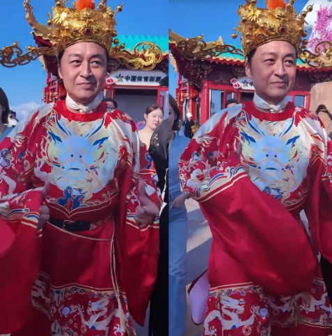 我发誓一定要好好存钱，
马景涛就是个活生生的例子。

​马景涛已经60多岁了，上