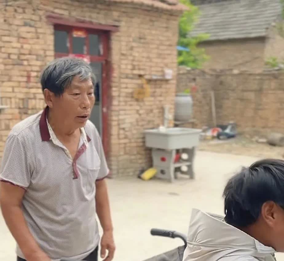 树兰终于说出了那句藏在心底的大实话，他一直以来想让妮娃锻炼，其目的就是希望妮娃未