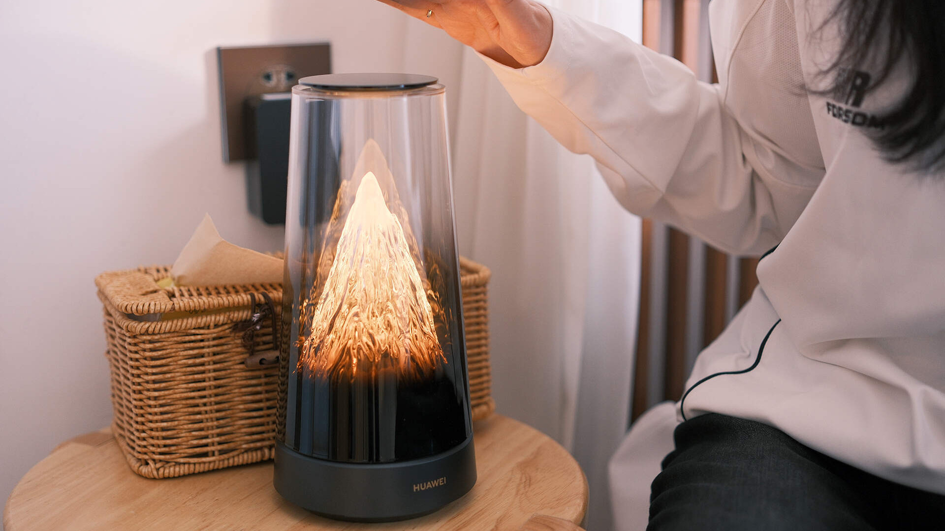 美呆了，从未遇见过如此美丽的路由器，华为日照金山PLC组网测评